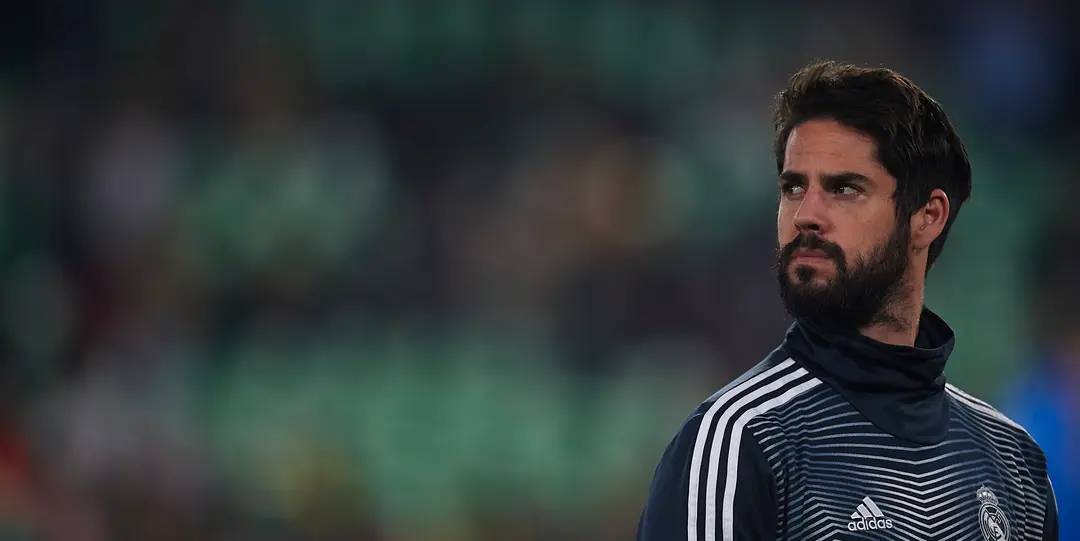 Boost for Liverpool as Isco falls out with Solari