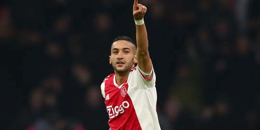 Liverpool join race to sign Ziyech
