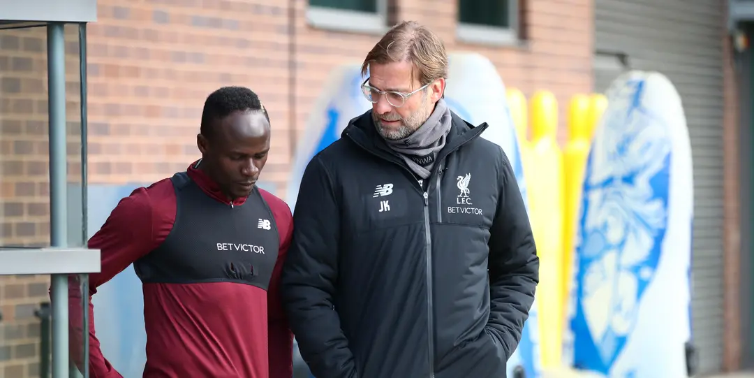 Five things we learned from Liverpool’s training session on Friday