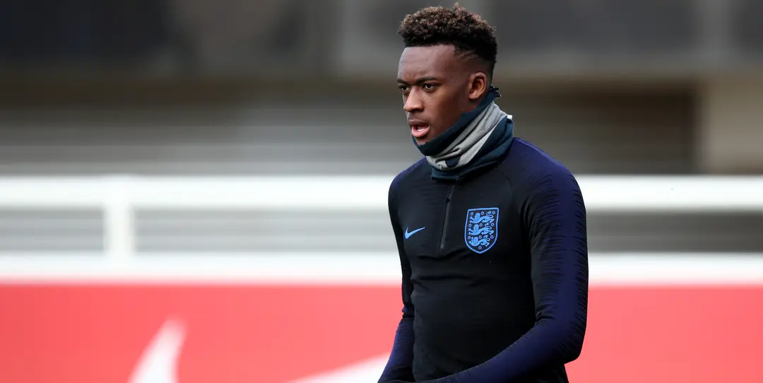 Liverpool hold talks with Hudson-Odoi’s agent