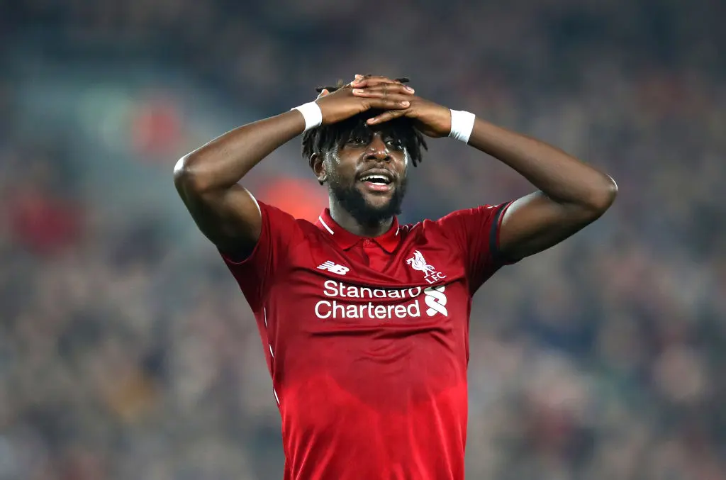 Liverpool stars who could be set for exits this summer