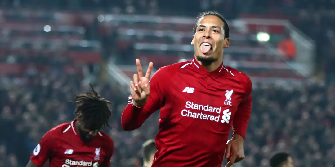 Van Dijk claims Liverpool will want Merseyside Derby win more
