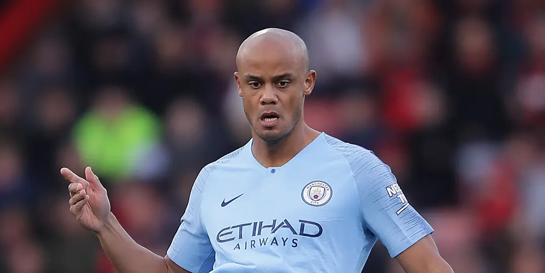 Vincent Kompany continues mind games with Liverpool
