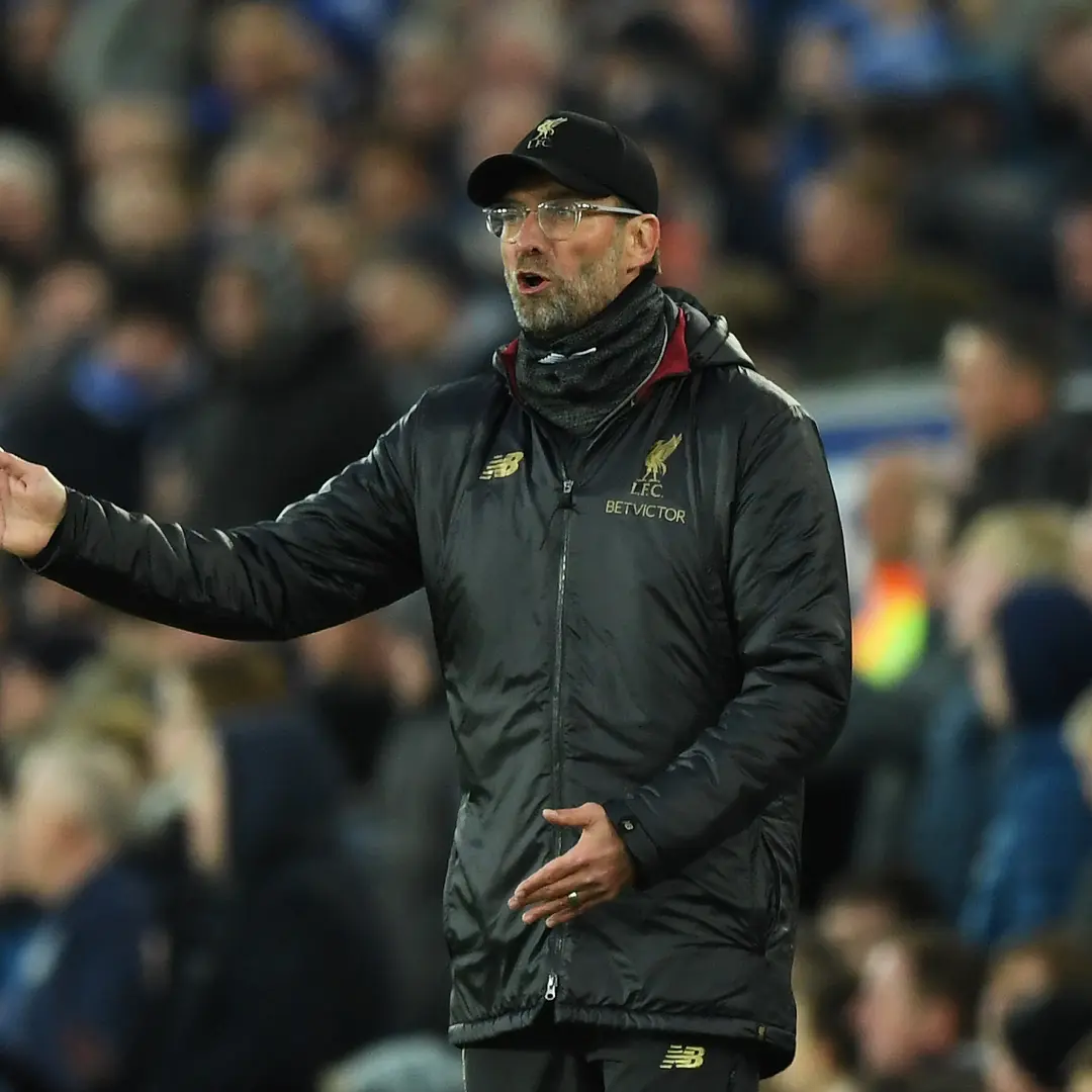 “How couldn’t we be positive?”, claims Jurgen Klopp