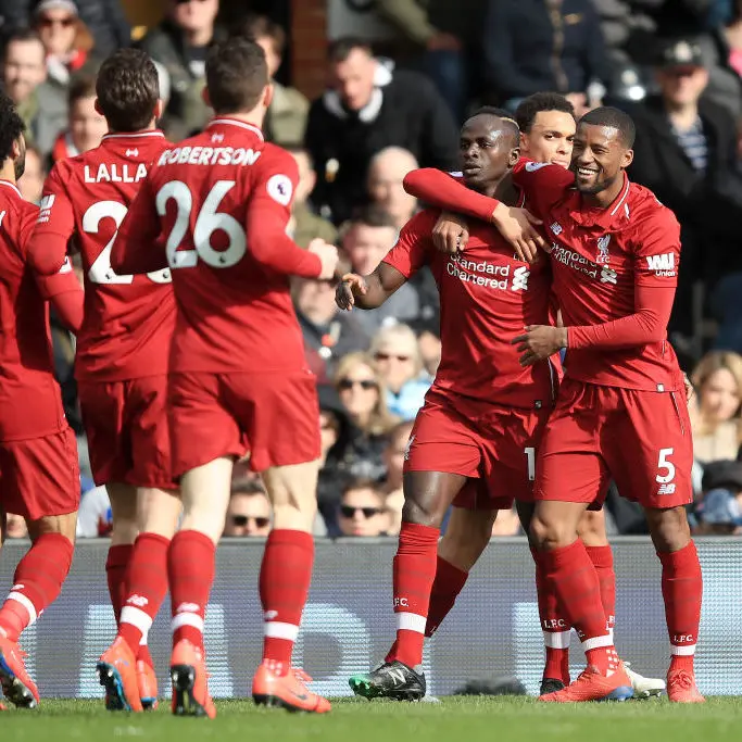 Liverpool fans name their top performers against Fulham