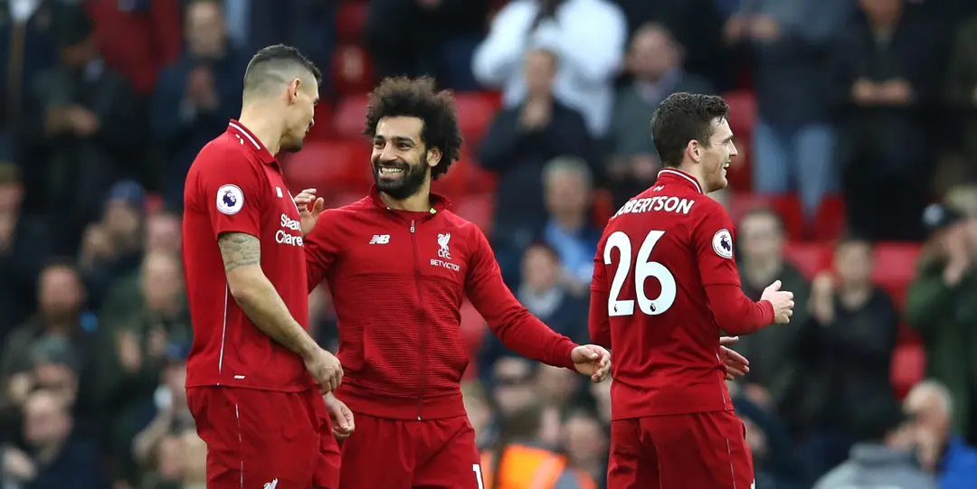 Liverpool Player Ratings: Tottenham (H)