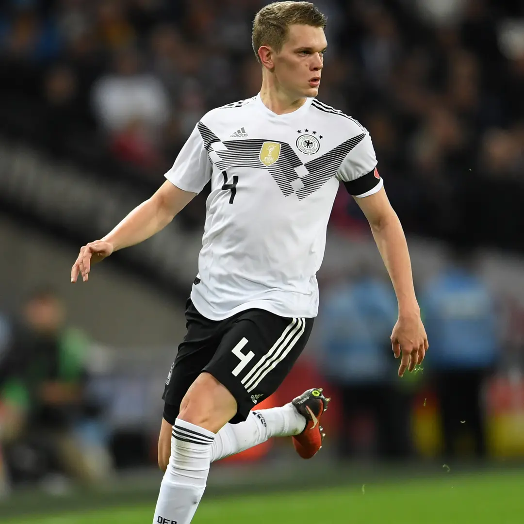 Liverpool interested in Matthias Ginter