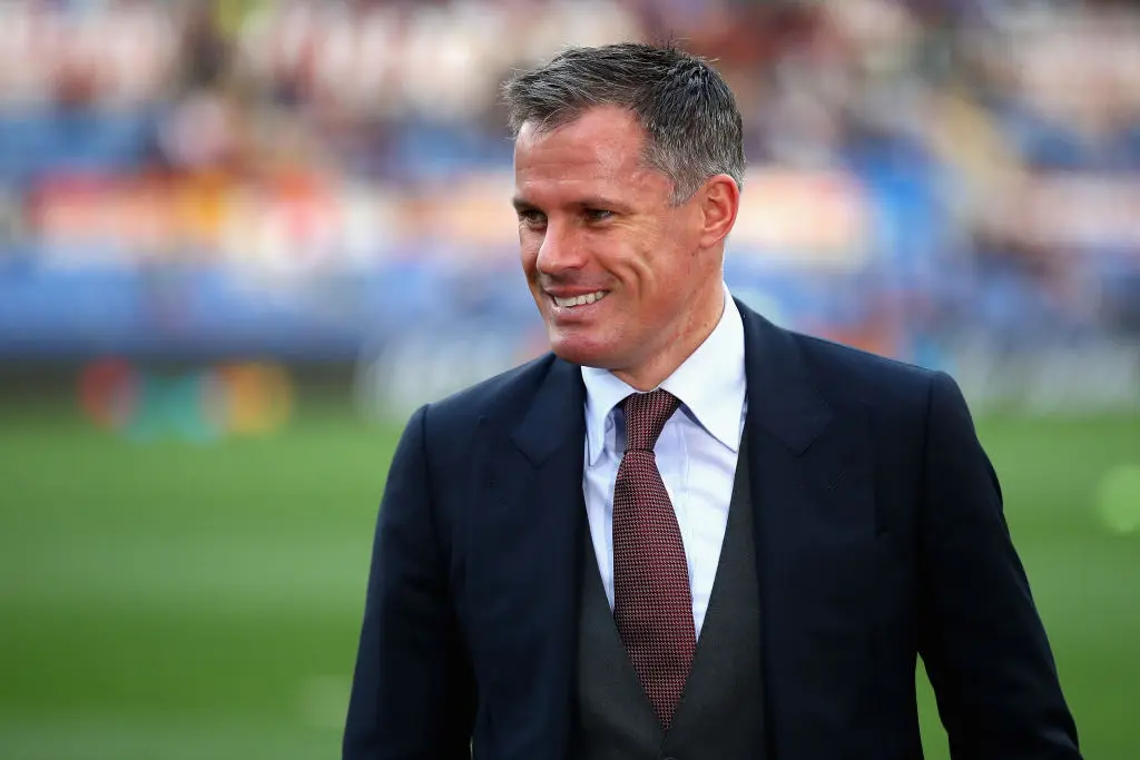 Carragher hails “one of the great Liverpool away performances”