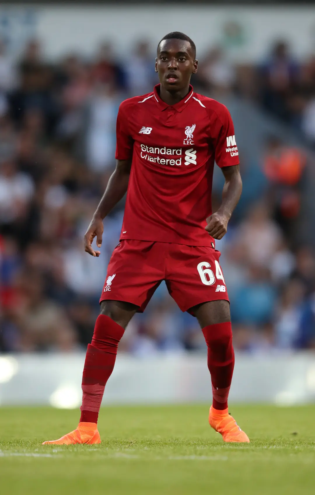 Camacho reveals unhappiness with role at Liverpool