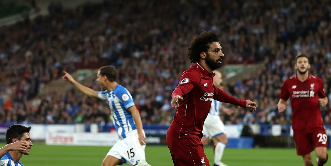 Liverpool’s best wins against Huddersfield Town
