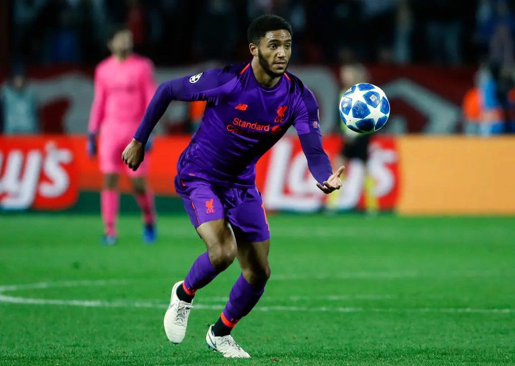 Gomez and Lallana to miss Porto clash