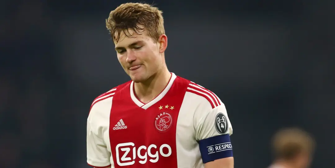 Ajax boss confirms Liverpool target de Ligt will move this summer