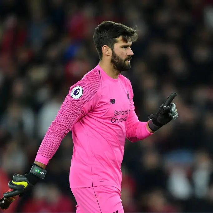 Liverpool’s new 2019/20 goalkeeper kit leaked online
