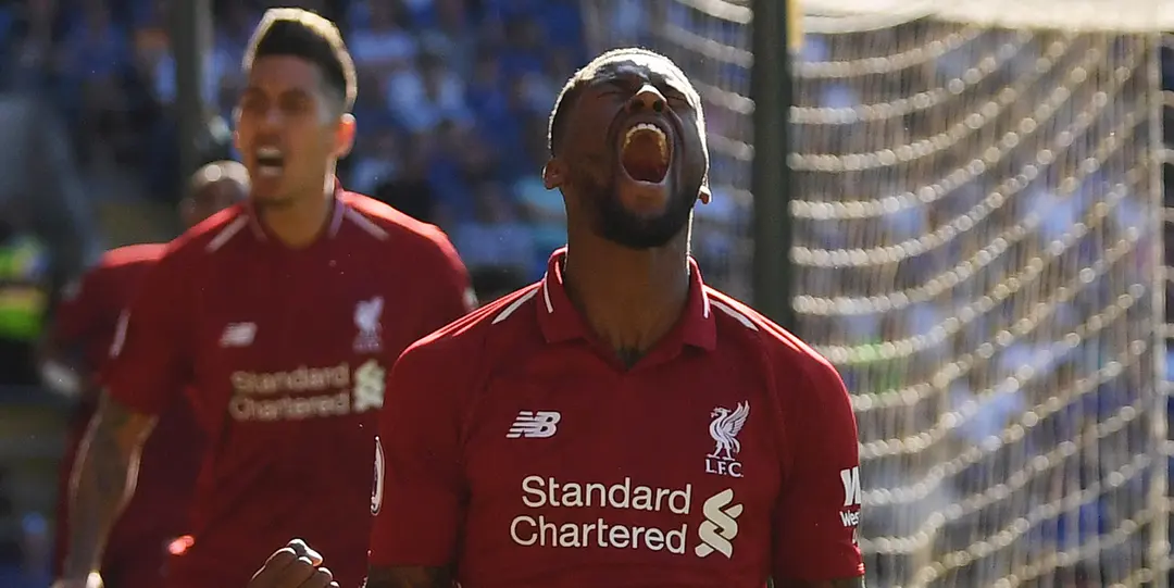 Who was Liverpool’s best player against Cardiff?