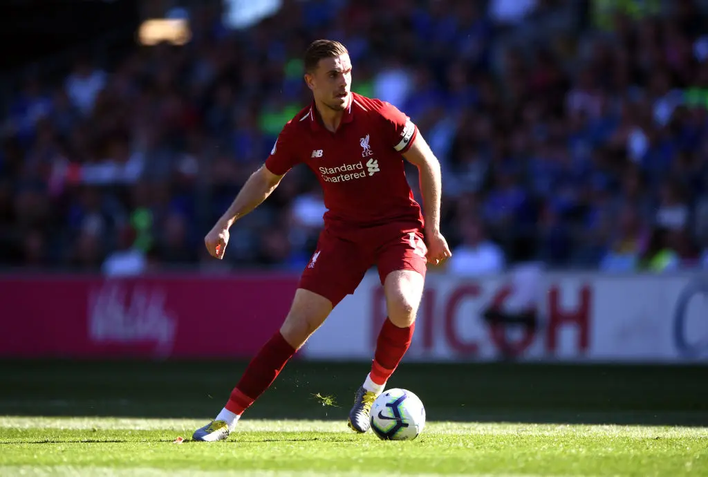 Four Findings: Cardiff City 0-2 Liverpool