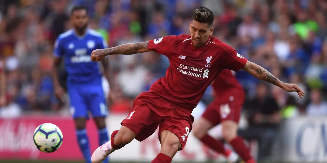 Klopp hoping to have Firmino available against Barcelona