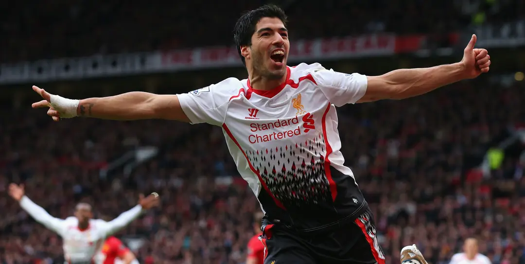 Liverpool’s previous PFA Players’ Player of the Year winners