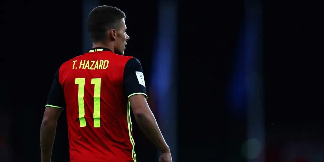 Dortmund bid €25million for Liverpool target Hazard