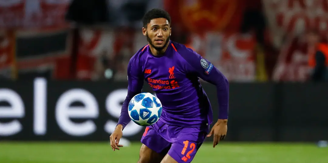 Gomez opens up about his pain in light of Liverpool’s “historic” season