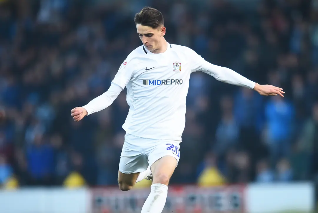 Liverpool targeting Coventry midfielder Bayliss
