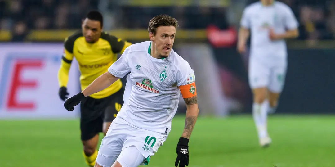 Bayer Leverkusen join race for Liverpool target Max Kruse