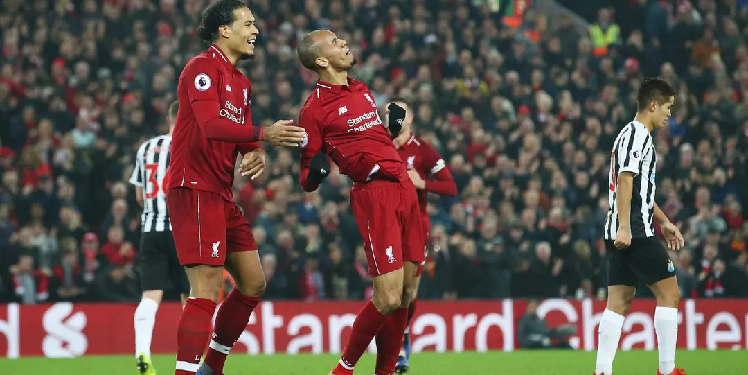 How much can you remember about Liverpool’s last ten games against Newcastle?