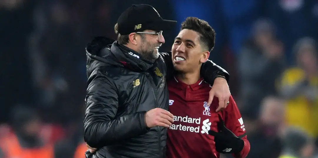 Jurgen Klopp coy over Roberto Firmino return