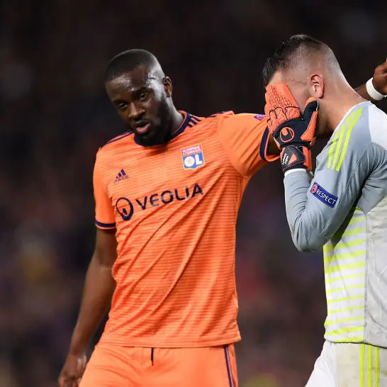 Liverpool reportedly agree terms over Ndombele deal