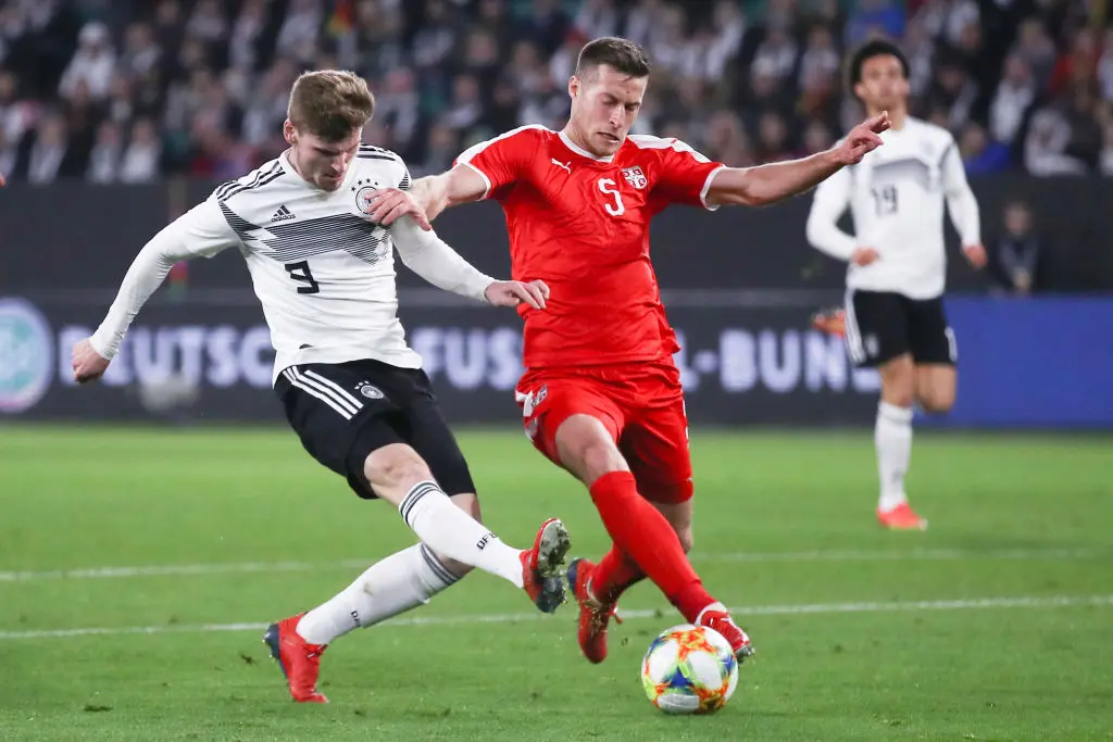 Rangnick delivers update on Reds target Werner’s future