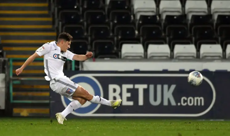 United set to beat Liverpool to £10m Daniel James deal