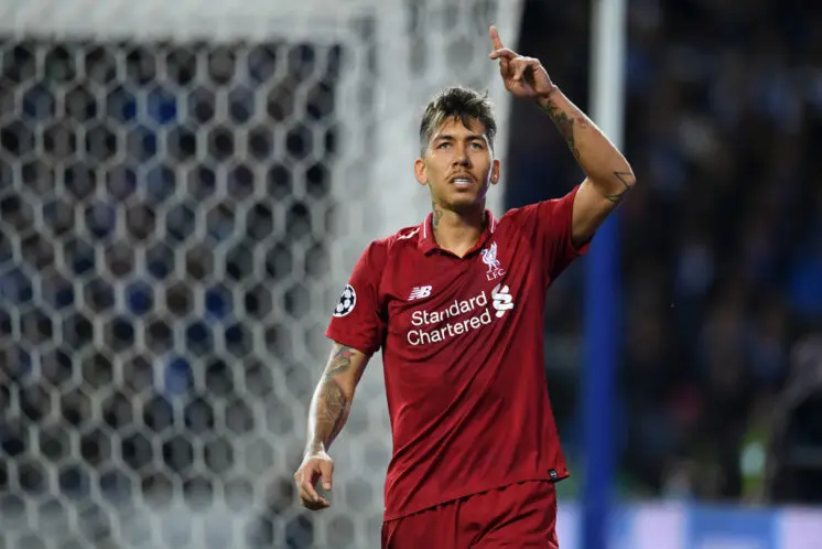 Roberto Firmino not for sale, amid PSG interest