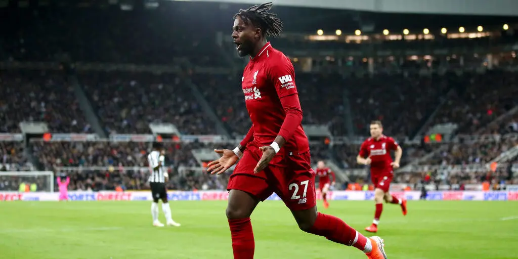 How much do you know about Divock Origi’s Liverpool career?