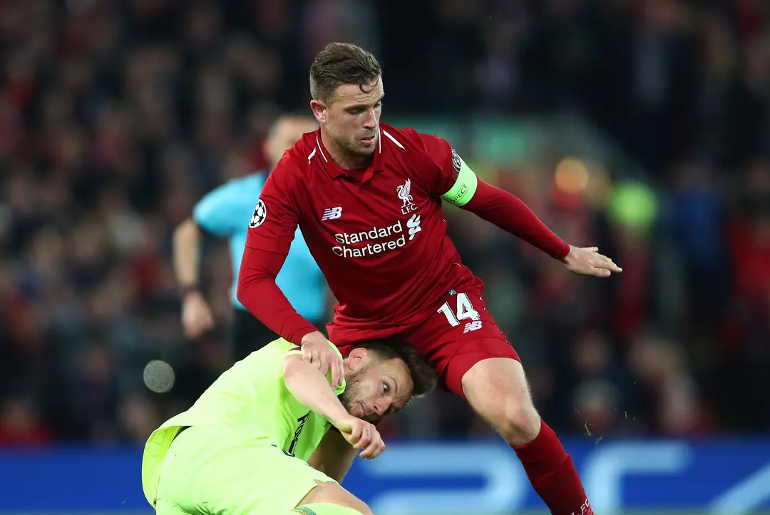 Henderson’s brilliant captaincy highlighted in Messi incident