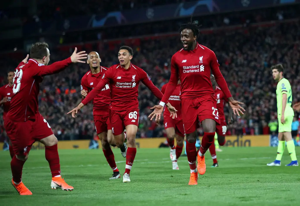 Tactical analysis of Liverpool gloriously seeing out injury time against Barcelona like the absolute heroes that they all are