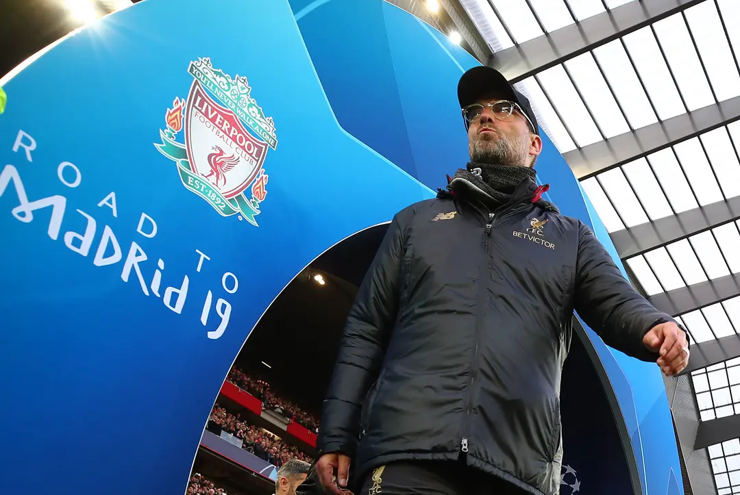 Klopp speaks out on “crazy” prices surrounding Champions League final