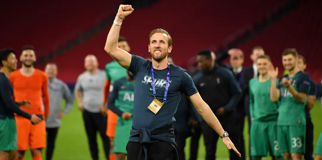 Kane set to return for Champions League final