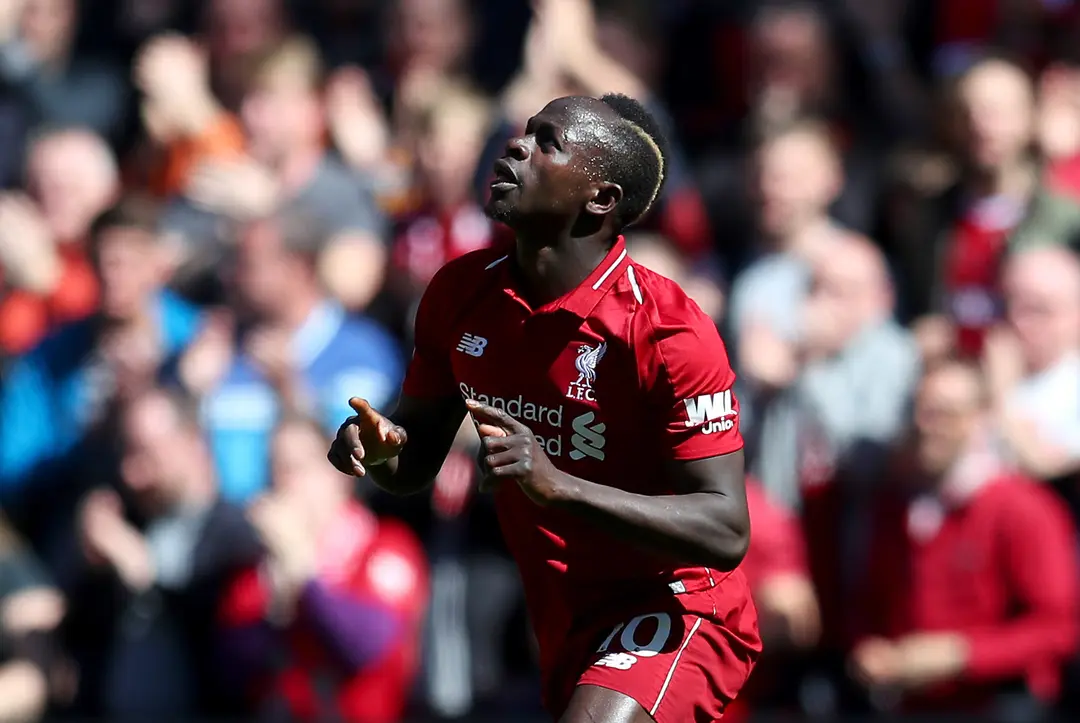Liverpool fans make brilliant new chant for Sadio Mane