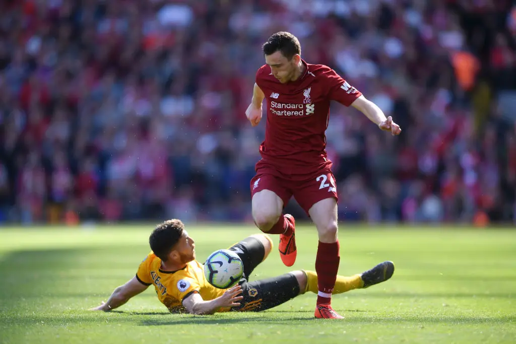 “We’re not going anywhere,” claims Robertson