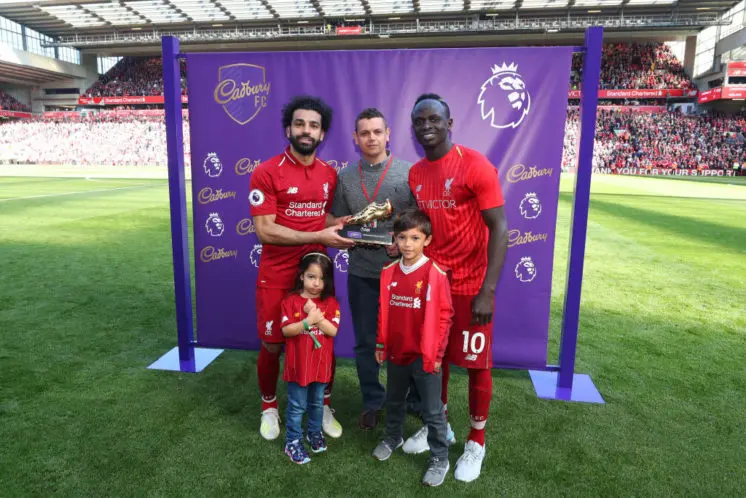 How much do you know about Sadio Mane and Mo Salah’s Golden Boot-winning seasons?