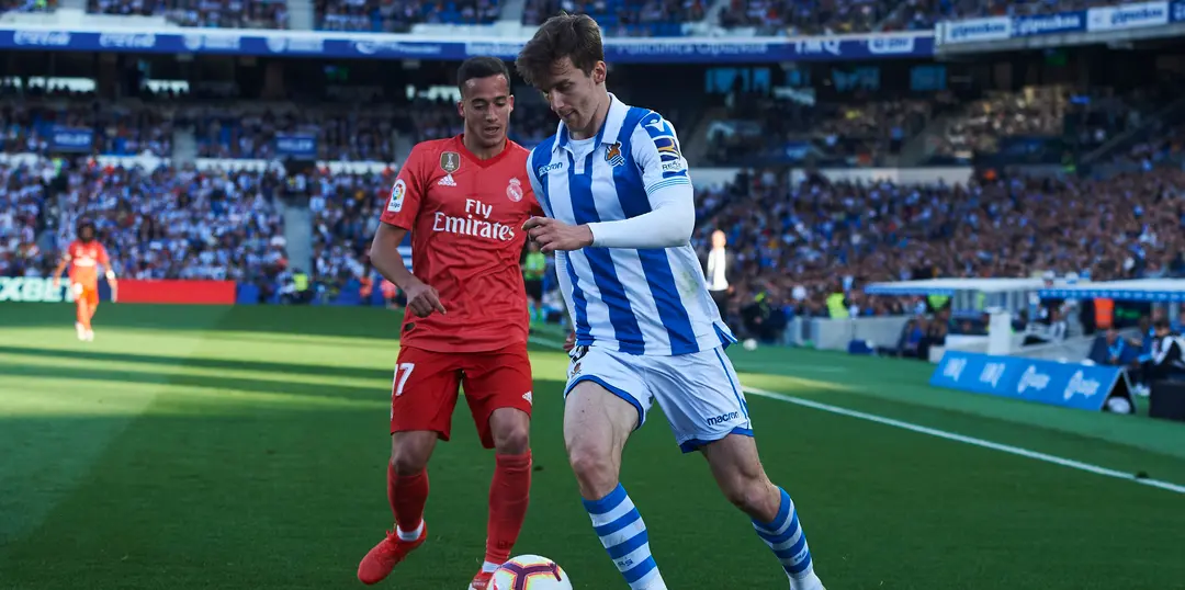 Liverpool reportedly ready to bid €25m for Diego Llorente
