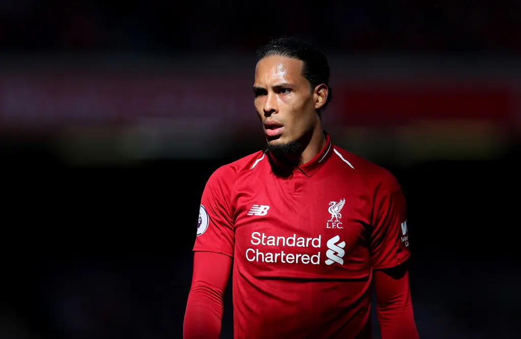 Van Dijk explains how Celtic inspired Liverpool move