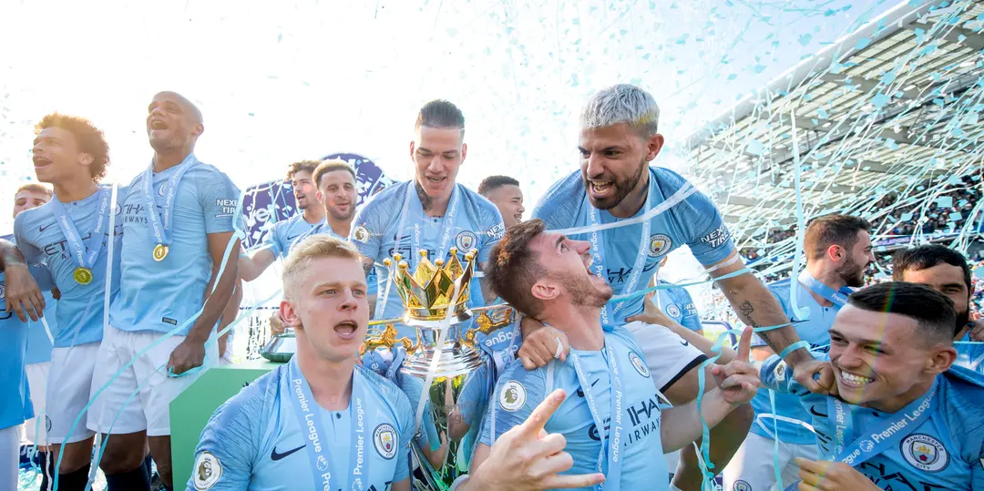 Man City players singing about Liverpool was classless, so was their club’s response​