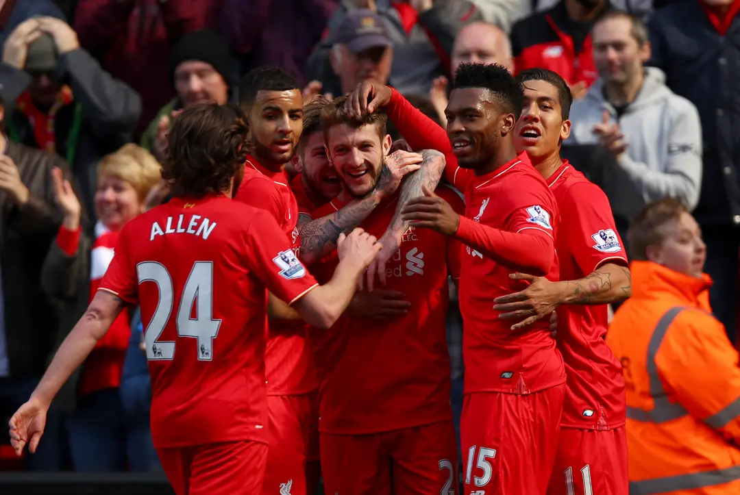 Who could be leaving Liverpool this summer?