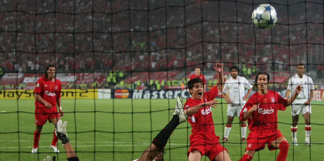 How much do you know about Liverpool’s previous European finals?