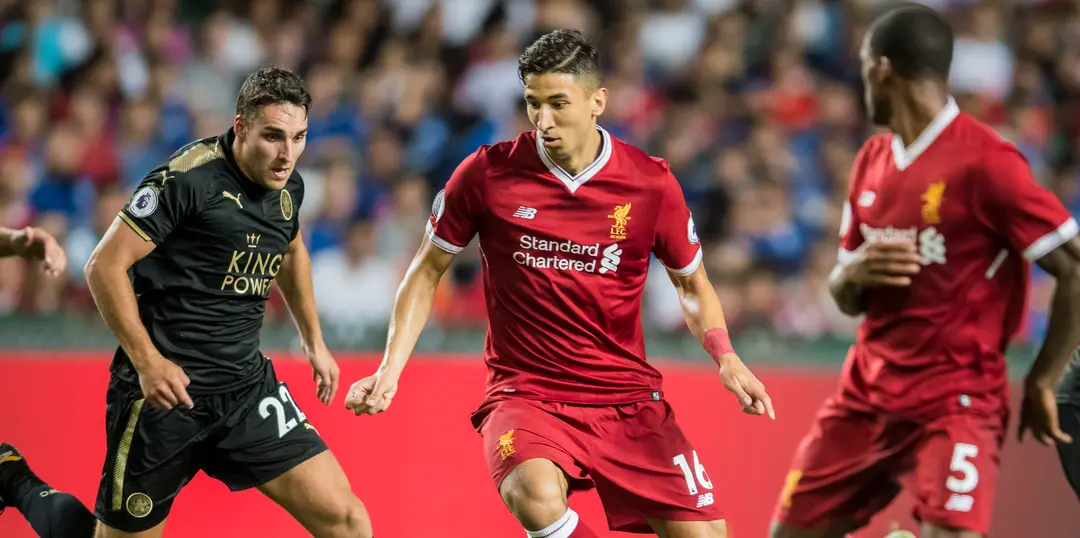 Hertha Berlin set for talks with Liverpool to discuss Grujic stay