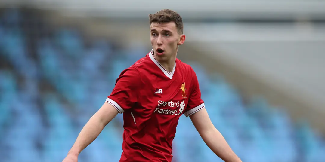 Conor Masterson set for summer Liverpool exit