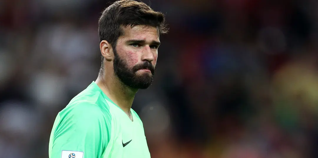 Alisson not guaranteed as Brazil’s No.1 goalkeeper claims Taffarel