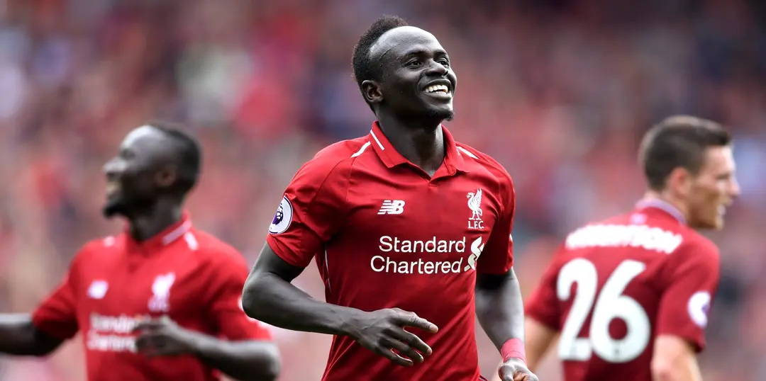 How much do you know about Sadio Mane?