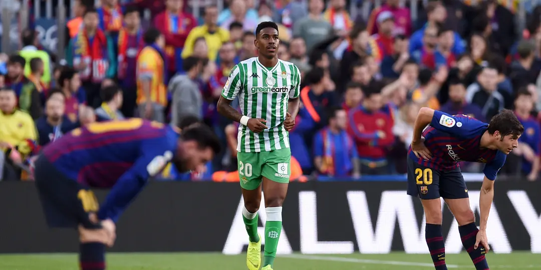 Liverpool target Junior Firpo keen on move abroad