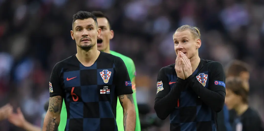 Lovren’s agent holds talks with Milan over a potential deal